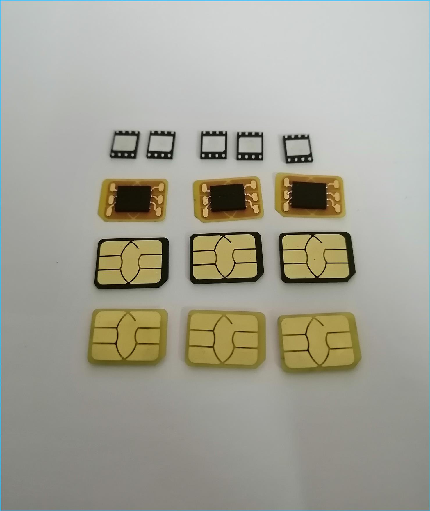 上海Nano-SIM卡封裝工廠 卡集信息打造智能連接新標桿